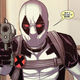 Deadpool tries to be a hero in Uncanny X-Force #31.